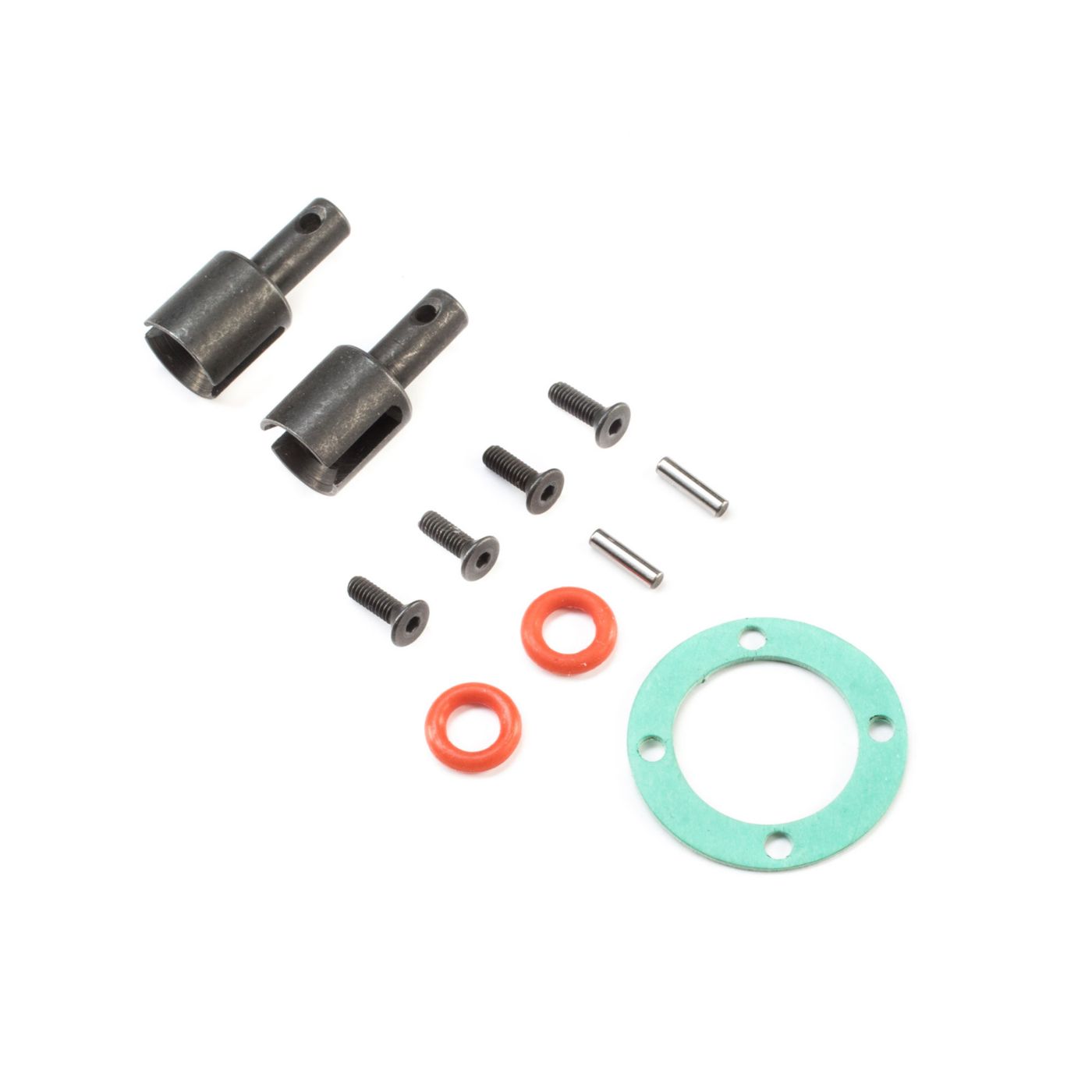 Losi LOS232046 Gear Diff Rebuild Set: 22S