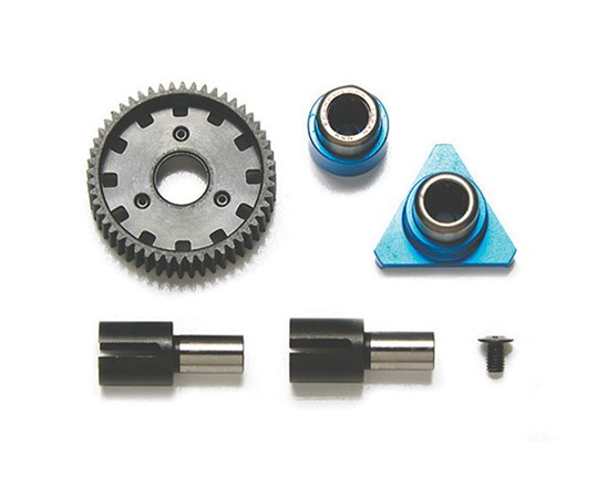 TAMIYA 54517 XV-01 Front One-Way set (52T) - 2