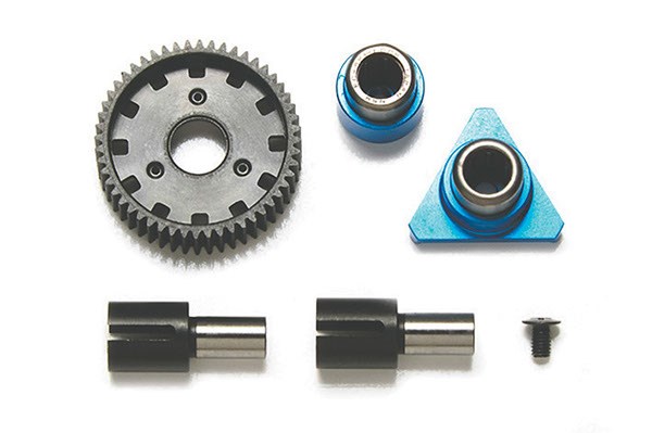 TAMIYA 54517 XV-01 Front One-Way set (52T)