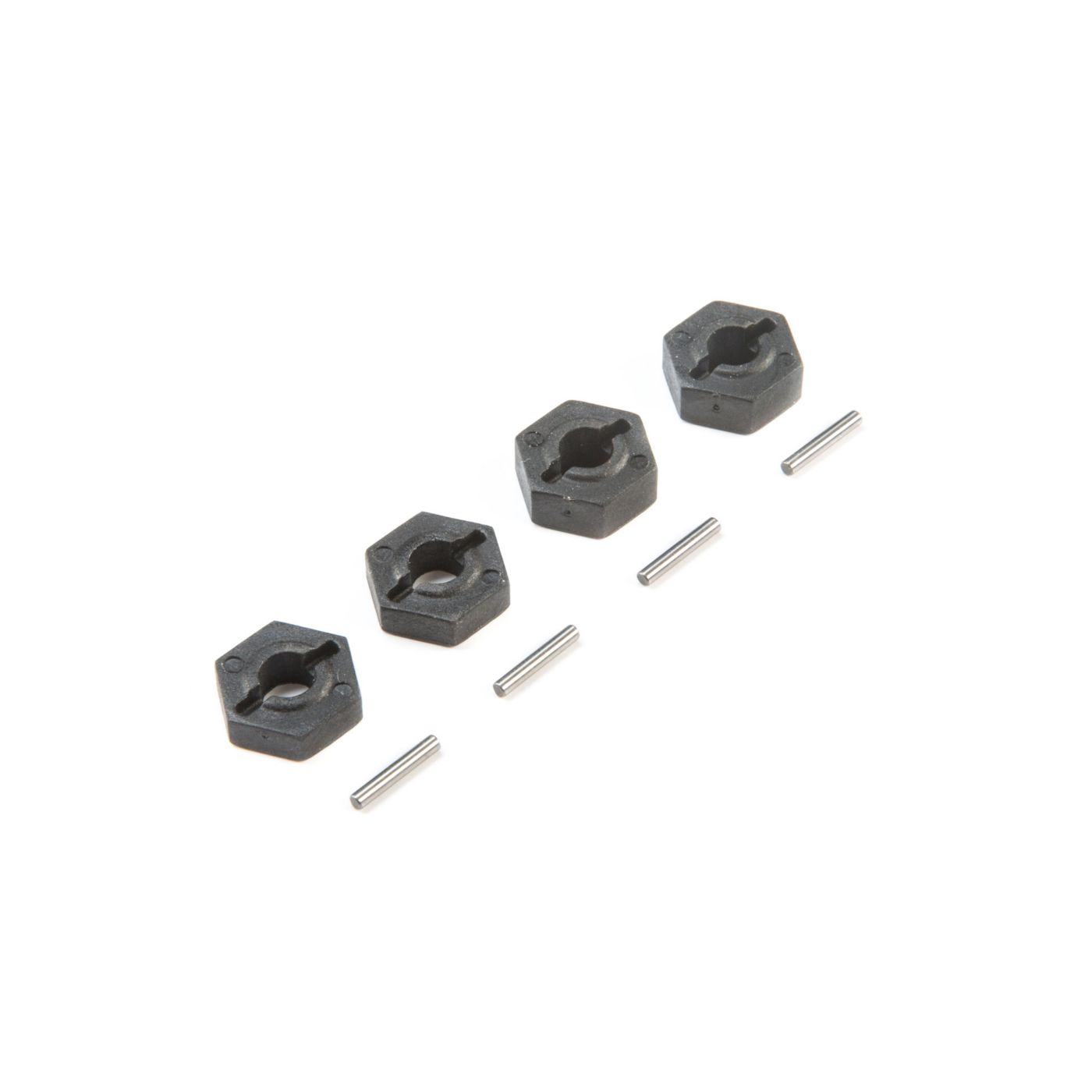 Losi LOS232048 Wheel Hex Set: 22S