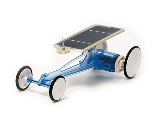 TAMIYA 76012 Solar Car Kit - 2