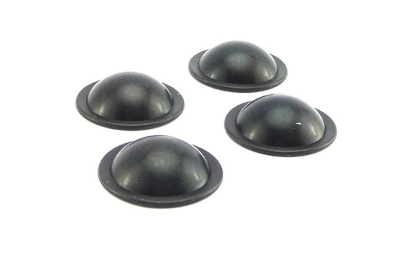 HOBAO SHOCK BLADDER 20mm, 4PCS