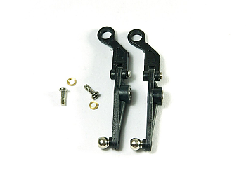 Nedre mixerarmar, plast (Skya 450)