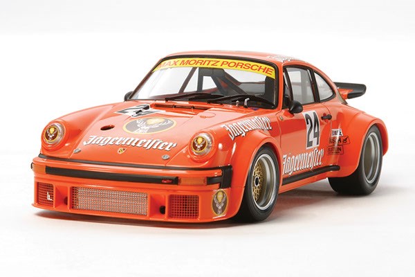 TAMIYA 24328 1/24 Porsche Turbo RSR 934 Jagermeister