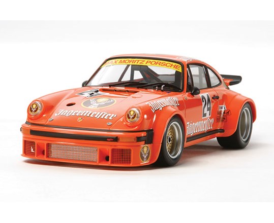 TAMIYA 24328 1/24 Porsche Turbo RSR 934 Jagermeister - 2