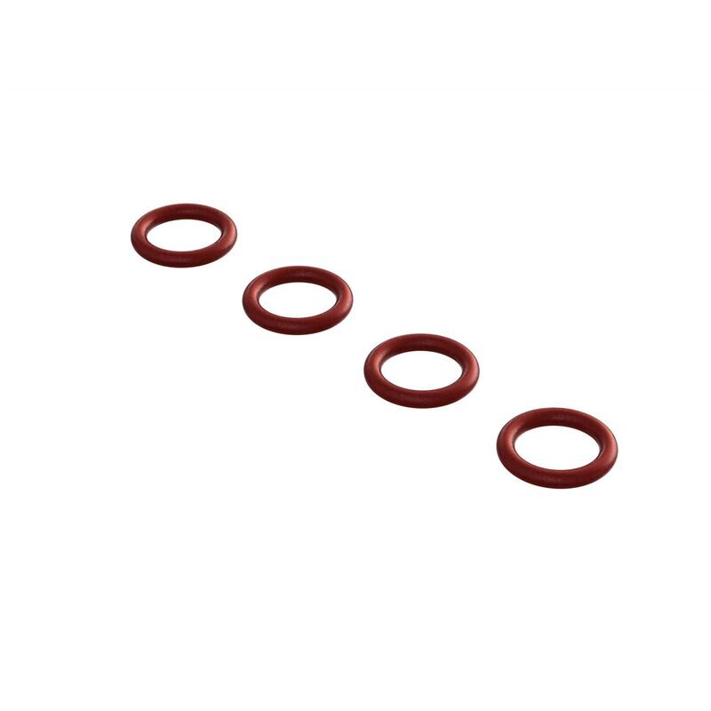 Arrma ARA716028 O-Ring 9x2mm (4)