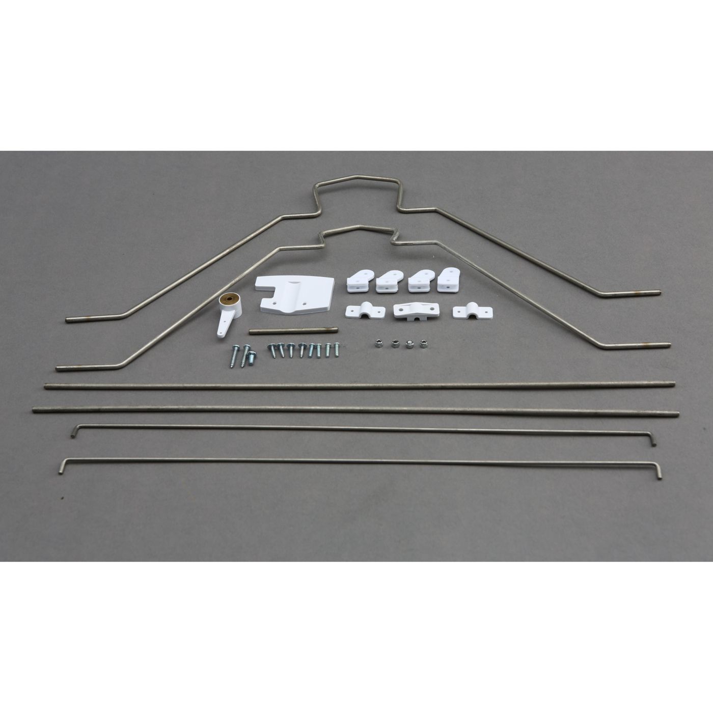 E-flite Float Steering & Mounting Hardware: Apprentice S