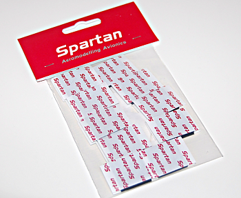 Spartan gyrotejp, 10-pack (mini)