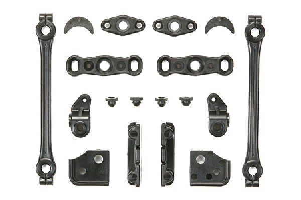 TAMIYA 54460 RM-01 Carbon Reinforced L Parts