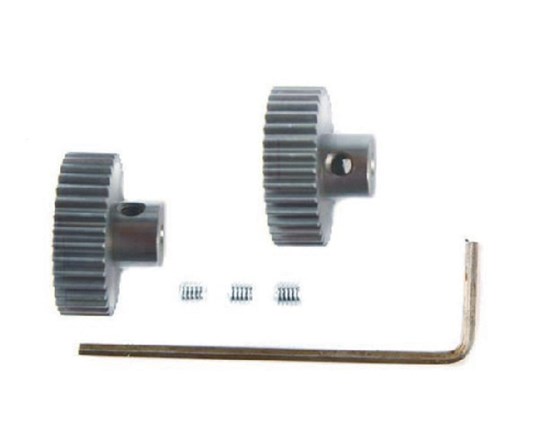 TAMIYA 54466 48 Pitch Pinion Gear 30T,31T - 2