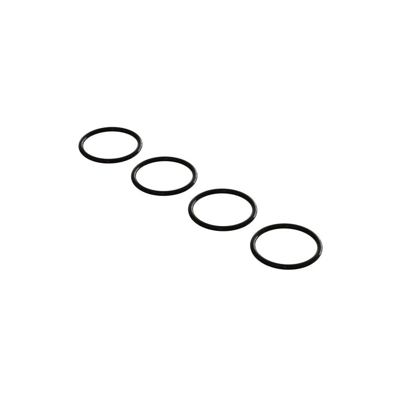 Arrma ARA716031 O-Ring 16.4x1.2mm (4)