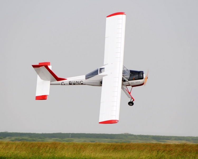 Black Horse PZL-104 Wilga 2240mm 26-35cc Bensin ARTF - 6
