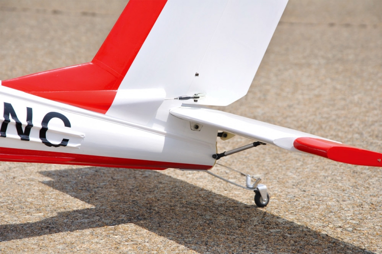 Black Horse PZL-104 Wilga 2240mm 26-35cc Bensin ARTF - 2