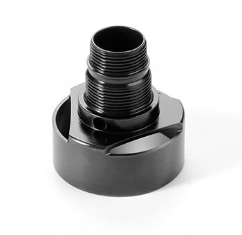2-Speed Clutch Bell Lightweight GTX