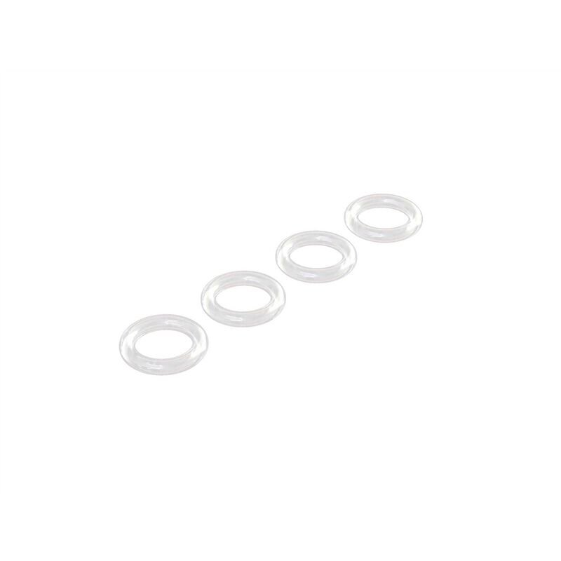 Arrma ARA716034 O-Ring 7.8x2.2mm (4) ARA716034