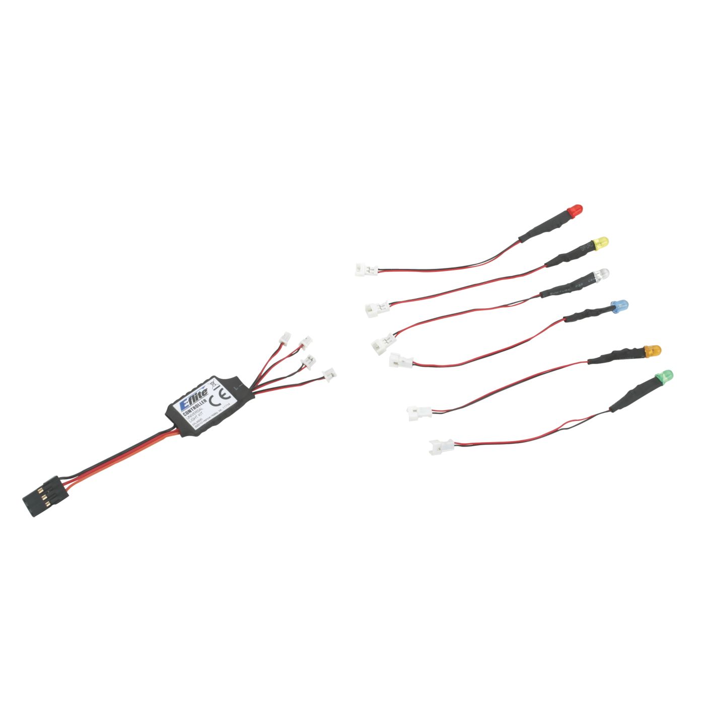 E-flite Controller: Universal Light Kit - 2