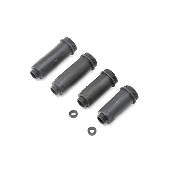 Losi LOS233012 Front & Rear Shock Body : TENACITY ALL