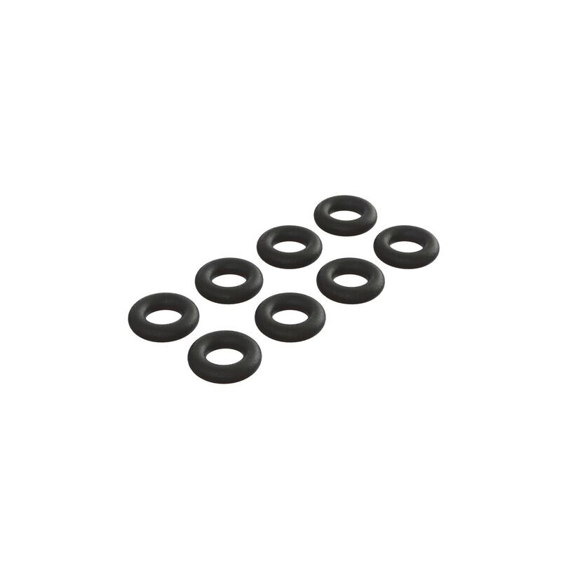 Arrma ARA716037 O-Ring, 4 x 2mm (8)
