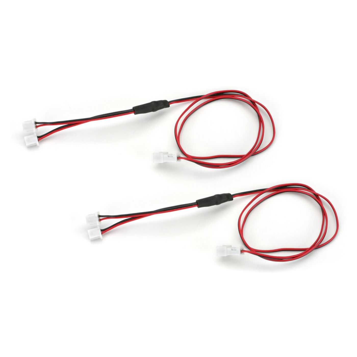 E-flite Y-Harness 12-inch (2): Universal Light Kit