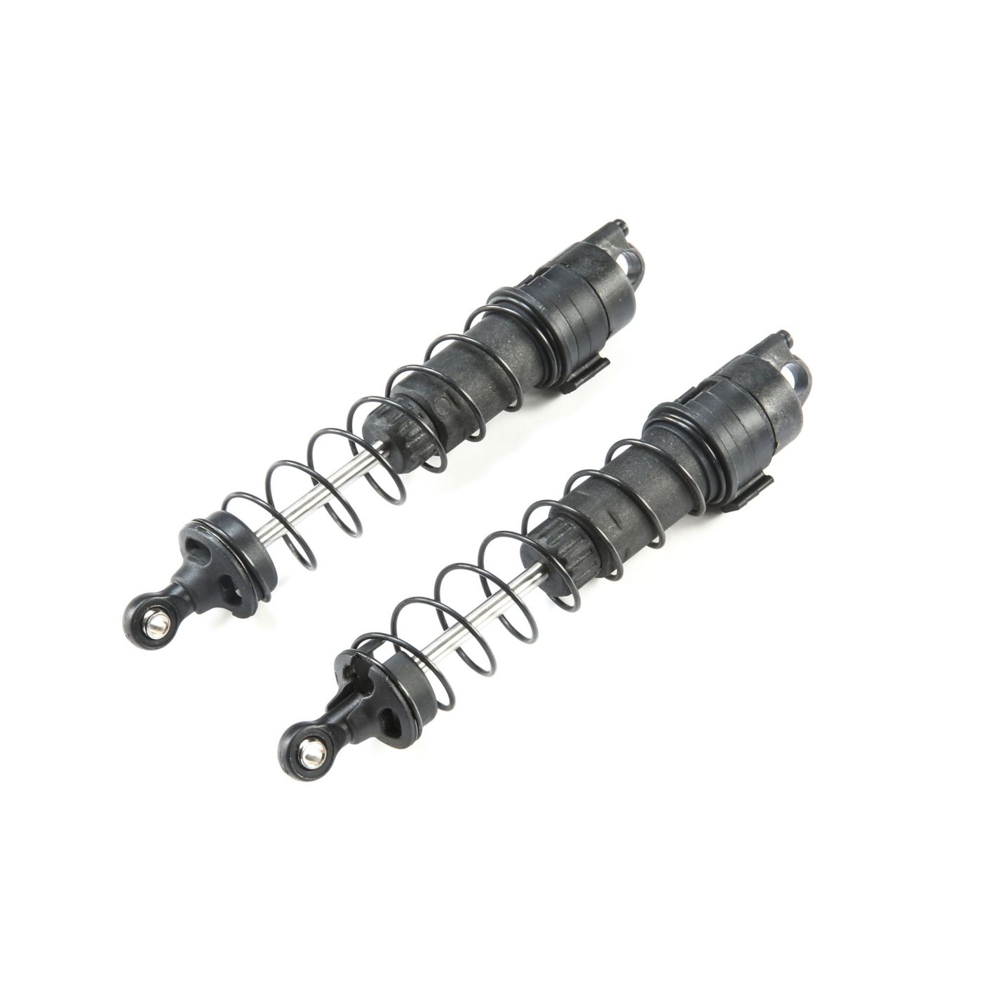 Losi LOS233017 Rear Shock Set, Complete: 22S