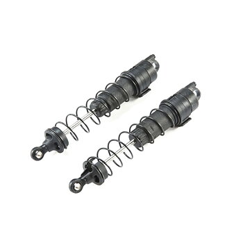 Losi LOS233017 Rear Shock Set, Complete: 22S