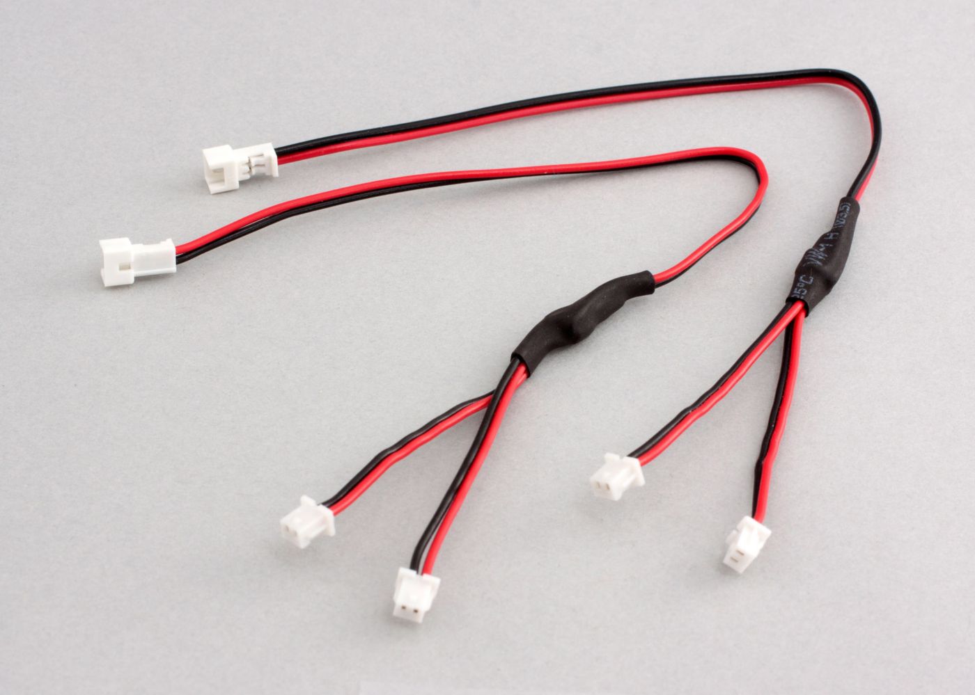 E-flite Y-Harness, HD 6in (2): Universal Light Kit
