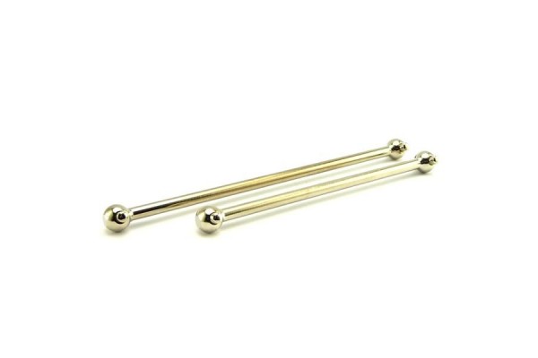 HOBAO NEW CENTER DRIVE SHAFT FOR 89118 (93mm/115mm)