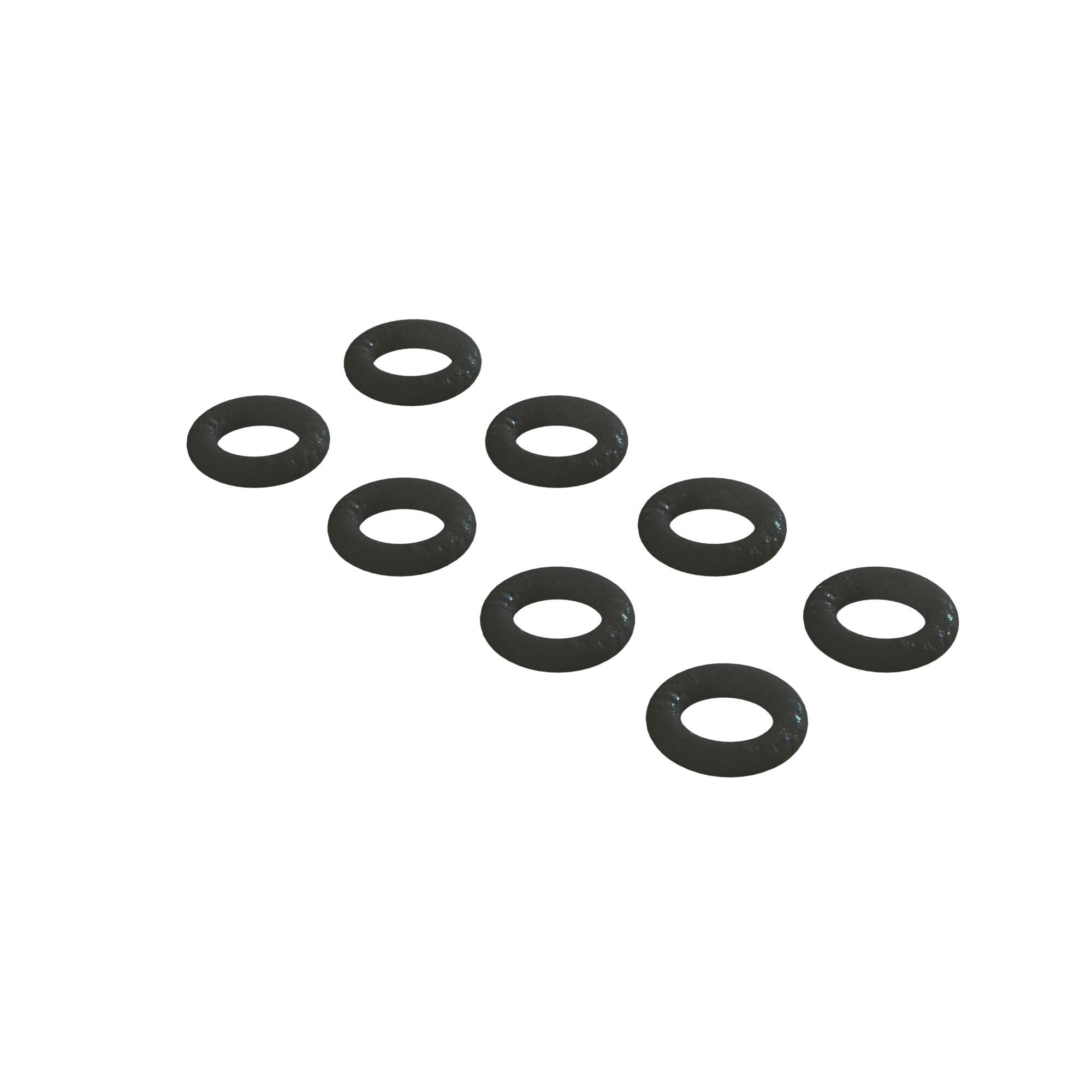 Arrma ARA716039 O-Ring 5.8x2.2mm (8)