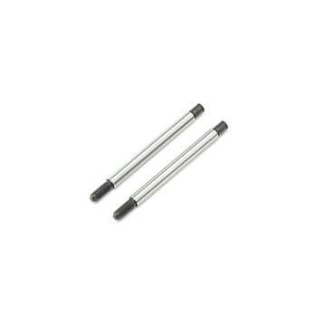 Losi LOS233015 Front Shock Shaft (2): TENACITY ALL