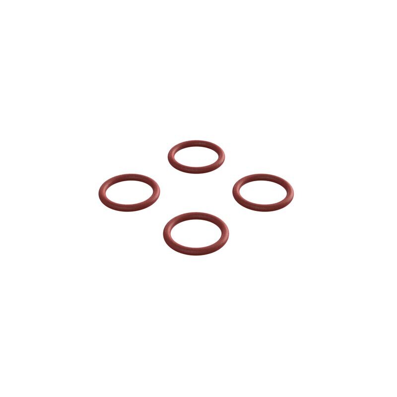 Arrma ARA716040 O-Ring 13x1.5mm (4)