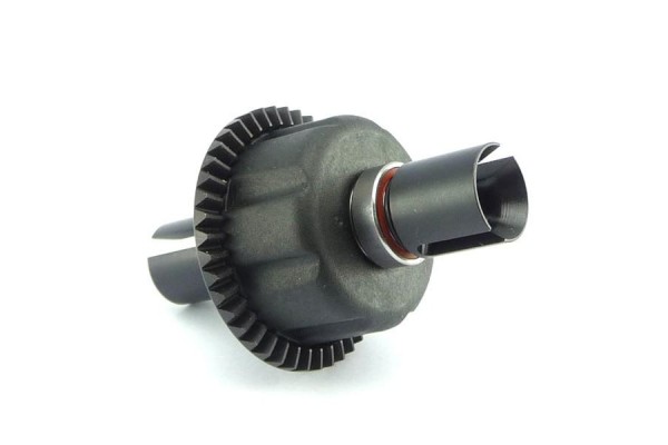 HOBAO SPIDER FRONT/REAR DIFFERENTIAL SET