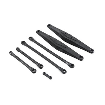 Losi LOS234003 Trailing Arm,Steering, Upper, Drag Link St: BR