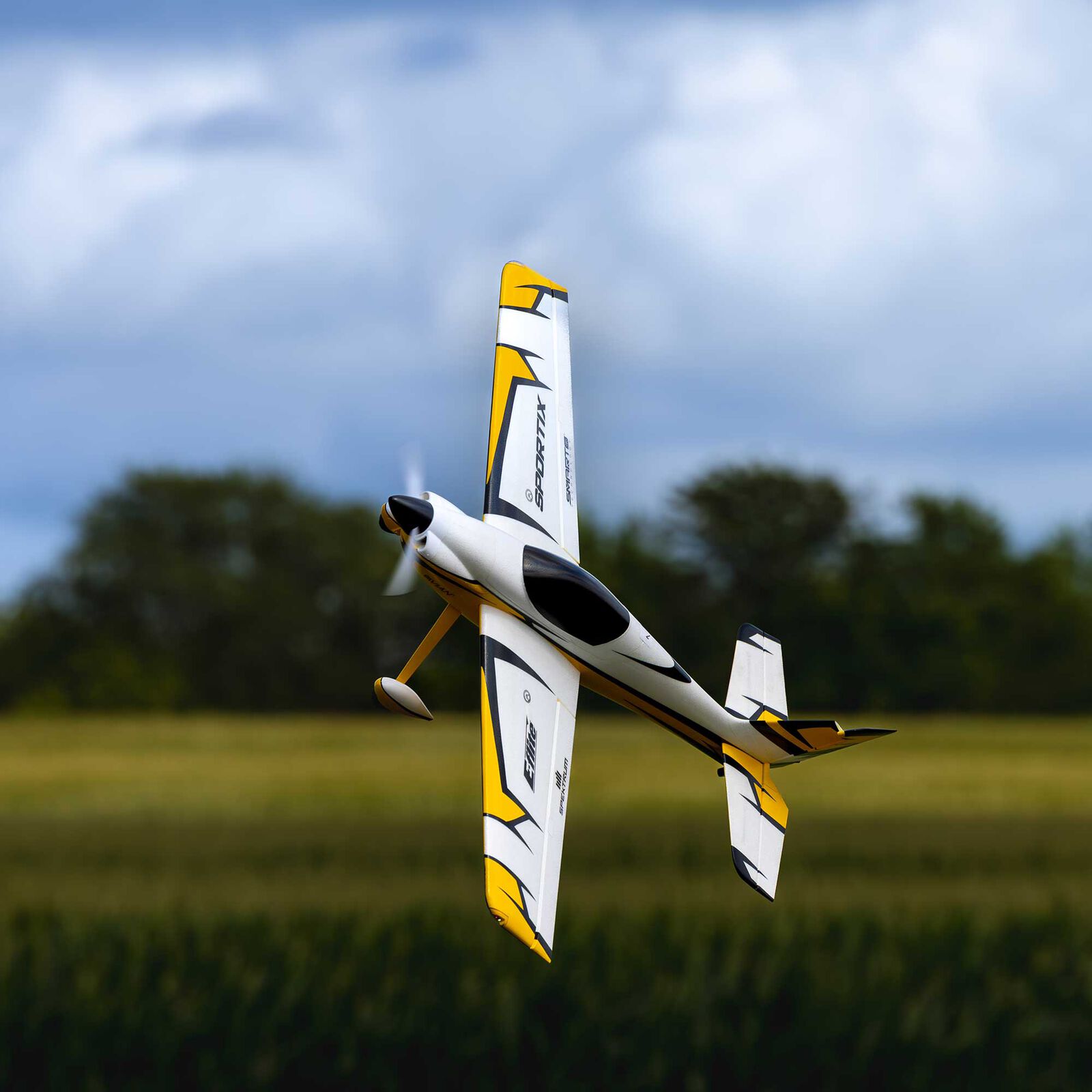 E-flite Sportix 1.1m BNF Basic with AS3X+ & SAFE Select - 14