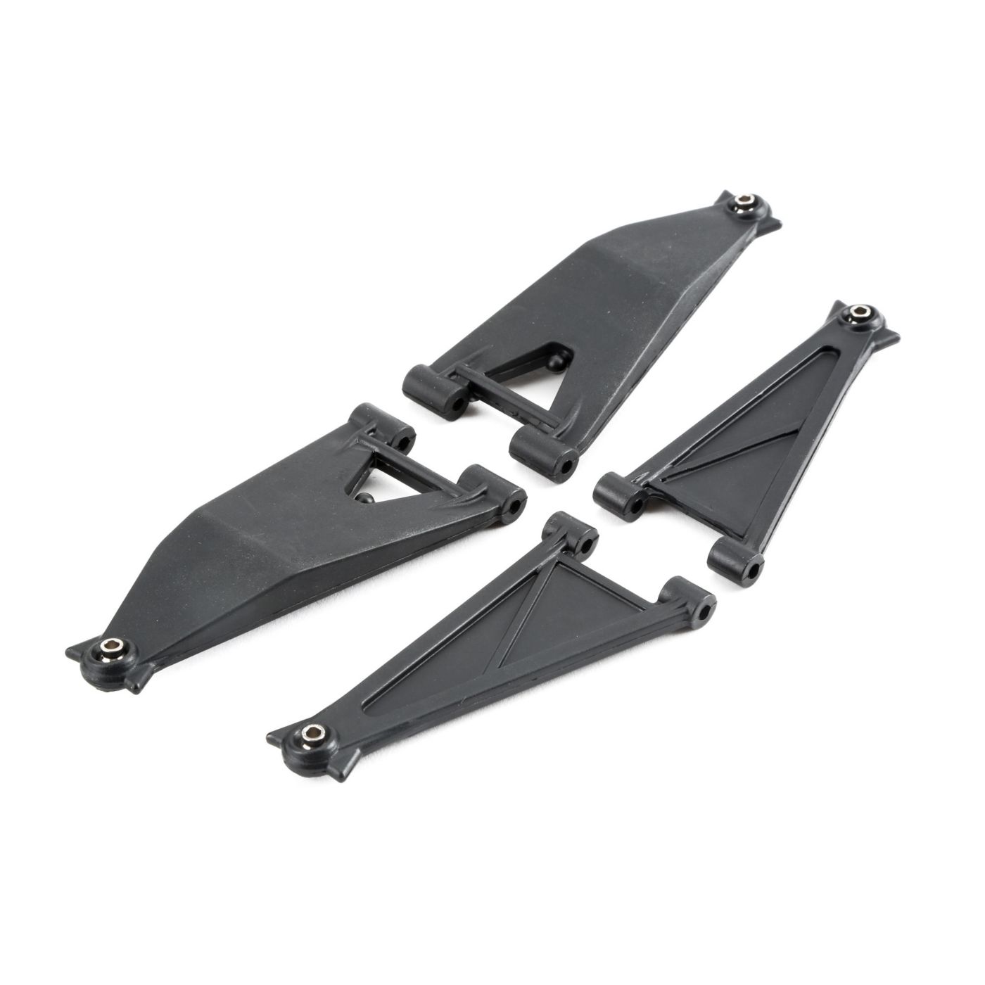 Losi LOS234004 Front Suspension Arm Set Upper/Lower: Baja Rey