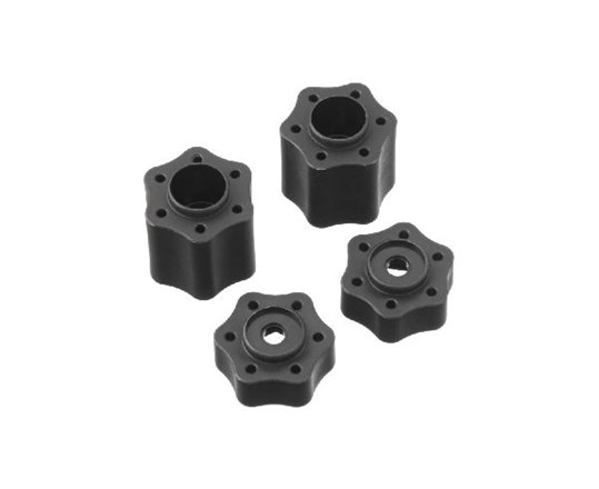 AXIAL AX31266 IFD Radmitnehmer Adapter (2 sch