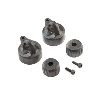 Losi LOS233023 Shock Caps (2): 22S