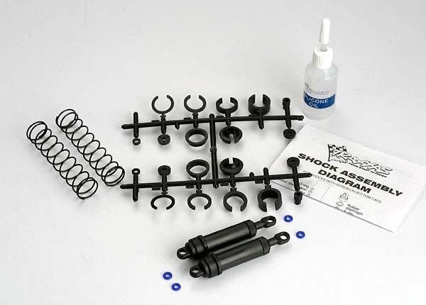 Ultra Shocks Complete XX-Long Black (2)