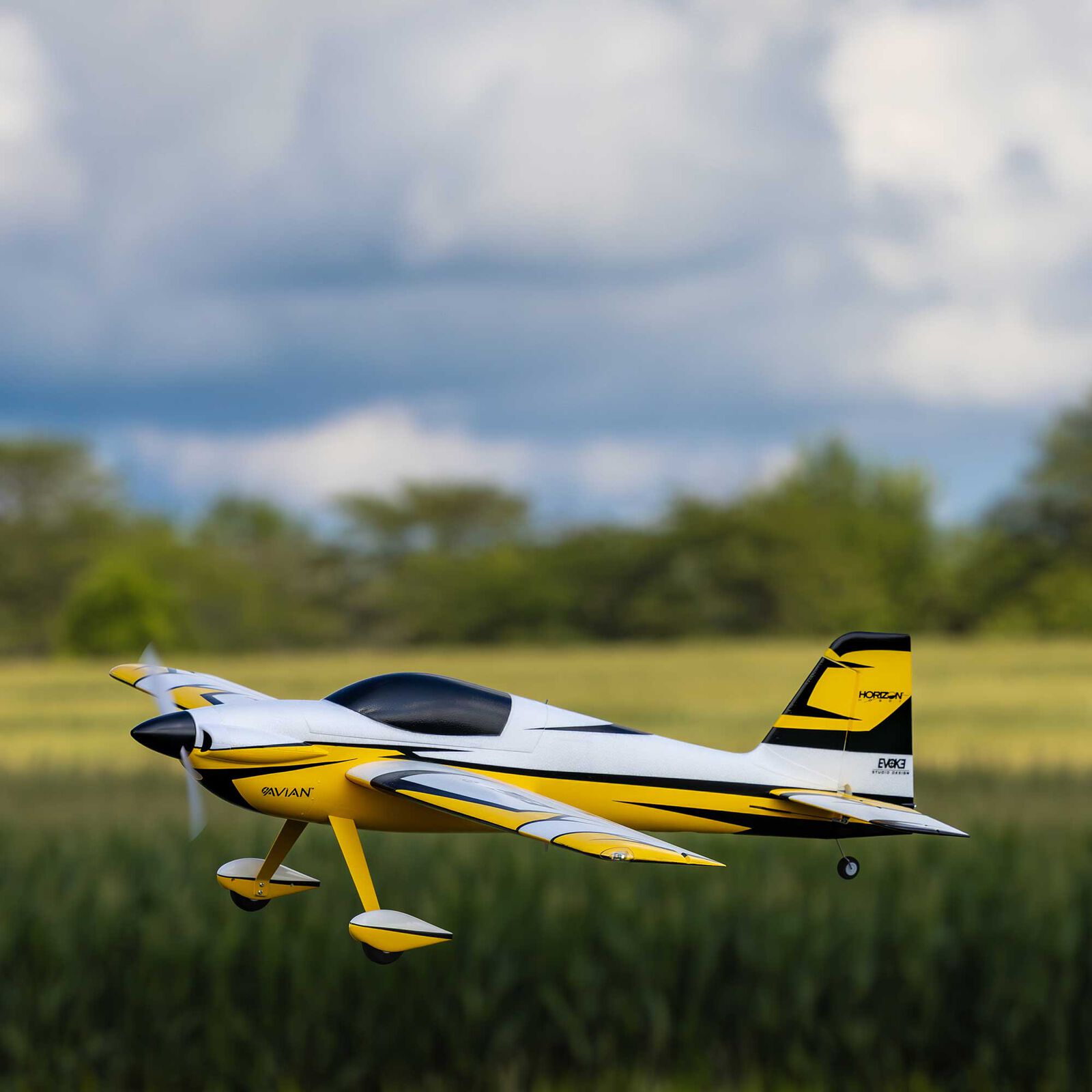 E-flite Sportix 1.1m PNP - 18