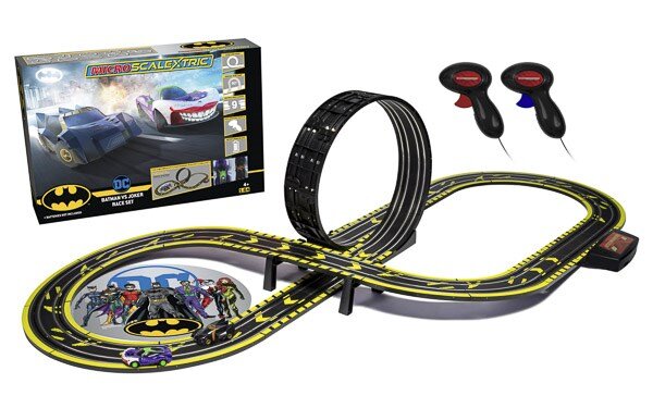 SCALEXTRIC G1155M Micro Scalextric Batman vs Joker