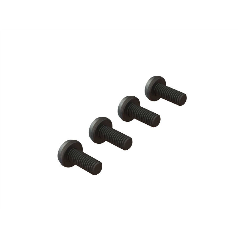 Arrma ARA721512 Button Head Screw M5x12mm (4)