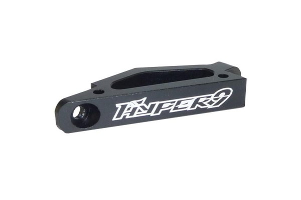 HOBAO-HYPER 9 CNC FRONT CHASSIS BRACE