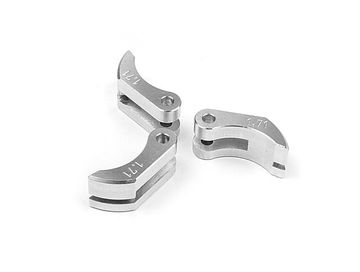 XRAY 47358561 Kopplingsklossar alu 1.71g 3