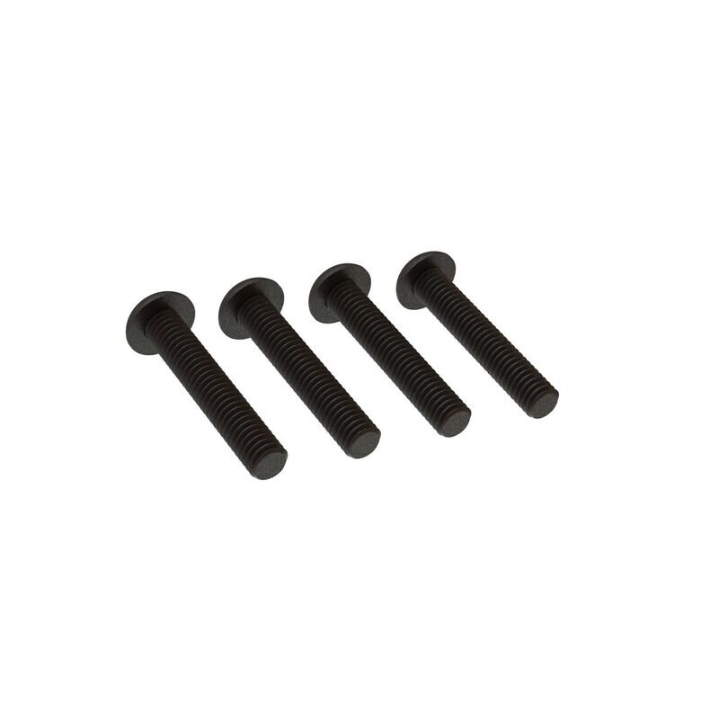 Arrma ARA721520 Button Head Screw M5x20mm (4)