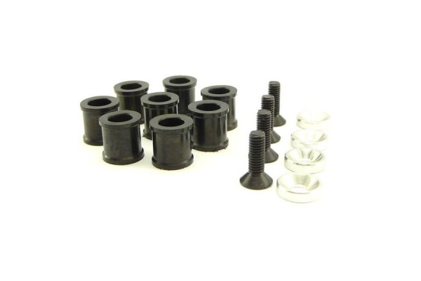 HOBAO RUBBER GASKET & ALUM WASHER