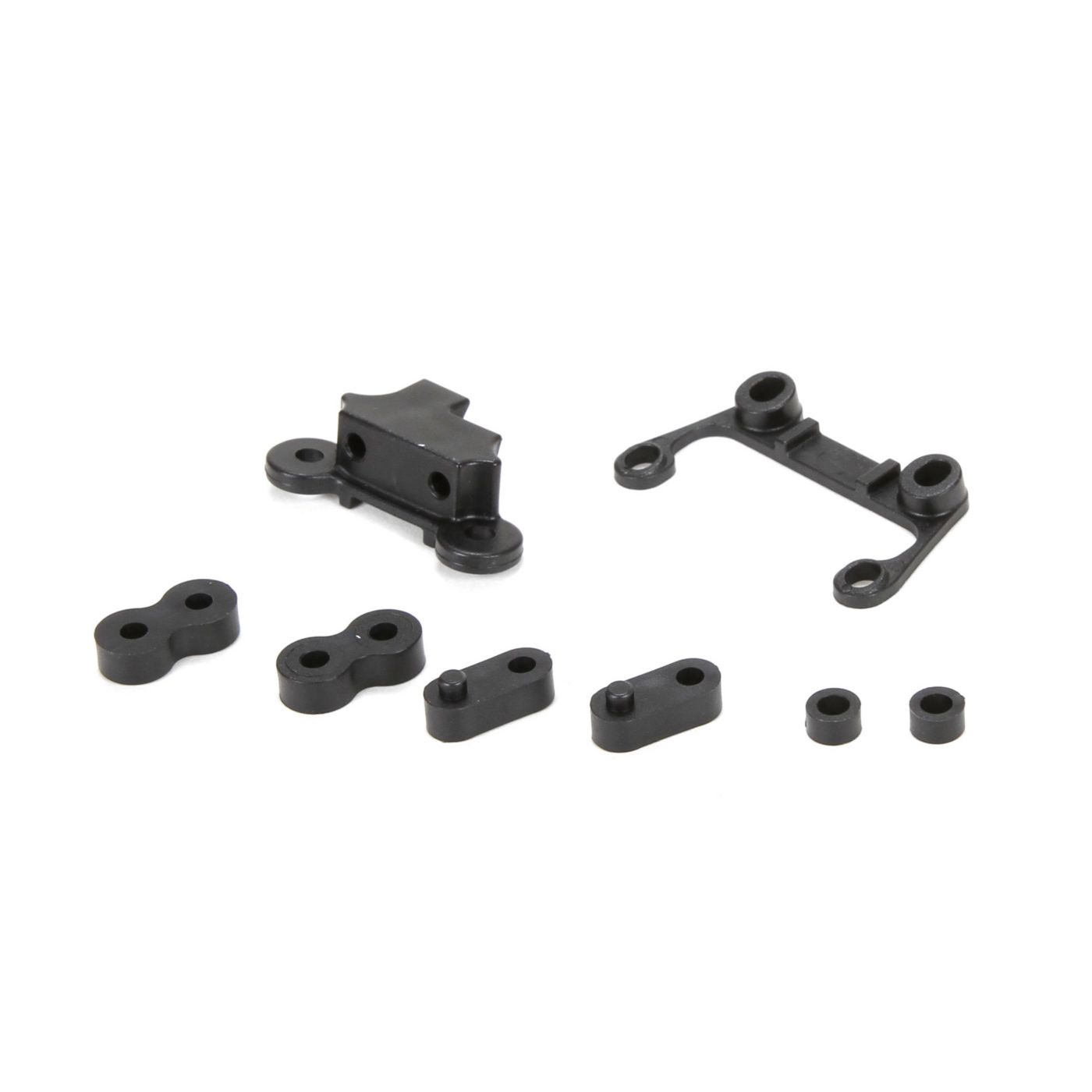 Losi LOS234009 Spacer Set For Aluminum Shock Tower: TEN SCBE