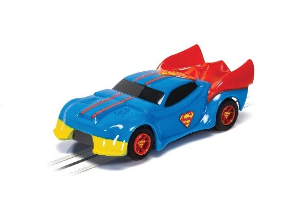 SCALEXTRIC G2167 Micro Scalextric - Justice League Superman Car