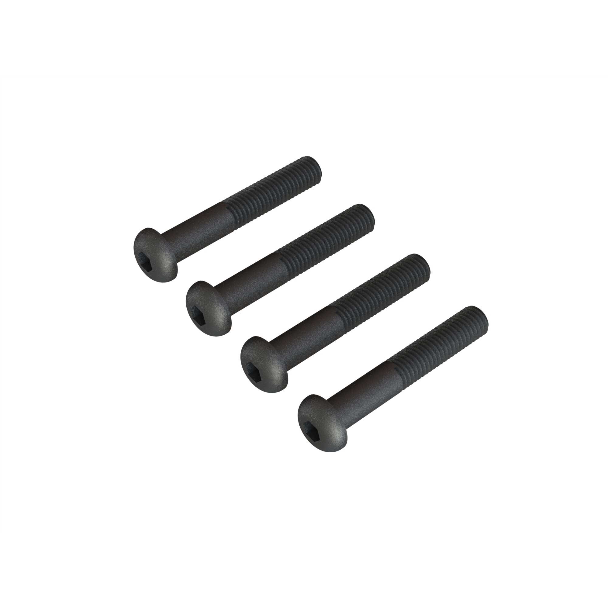 Arrma ARA721850 Button Head Screw M8x50mm (4)