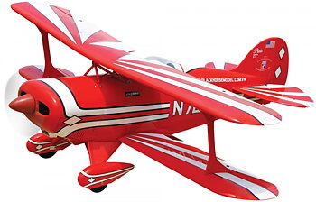 Black Horse Pitts Special 1500mm EP/GP ARTF