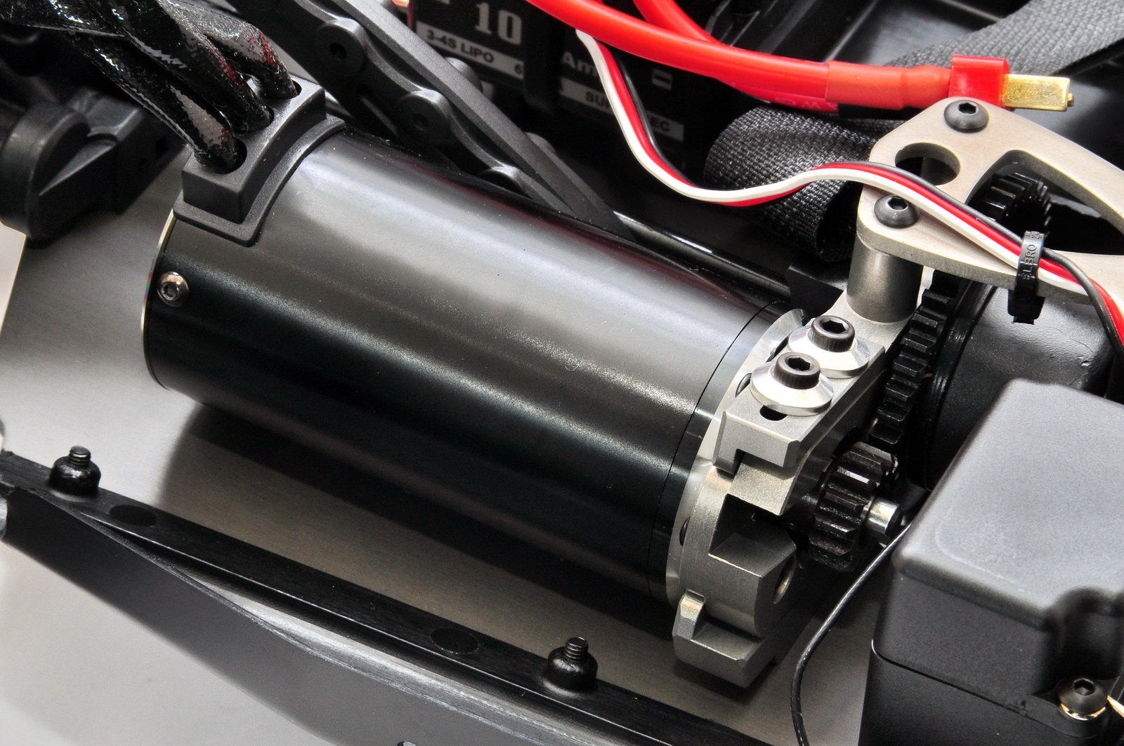 Hobao Hyper VS-E RTR - 18