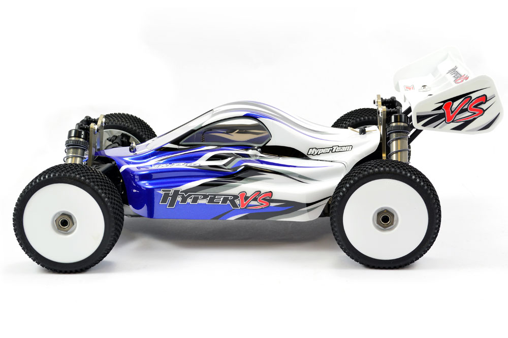 Hobao Hyper VS-E RTR - 5